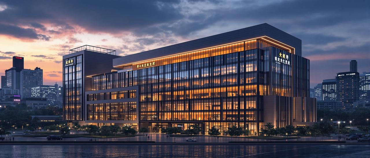 韩国理论电影公司简介