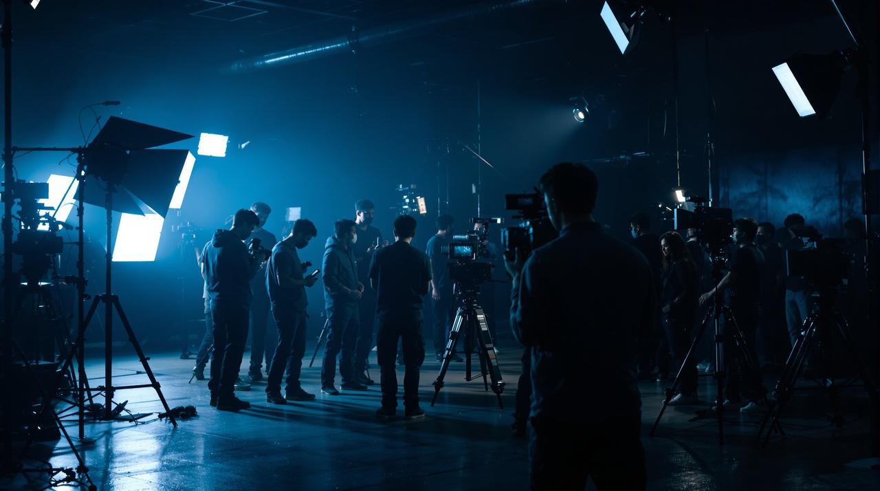 《猎影行动》正式杀青，预计2026年暑期档强势登陆